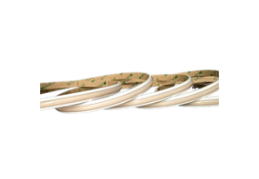 Waterdichte vrij knipbare COB LED strip warm wit 13W 1200LM 528LED p/m 24VDC IP65 3000K – 5 meter