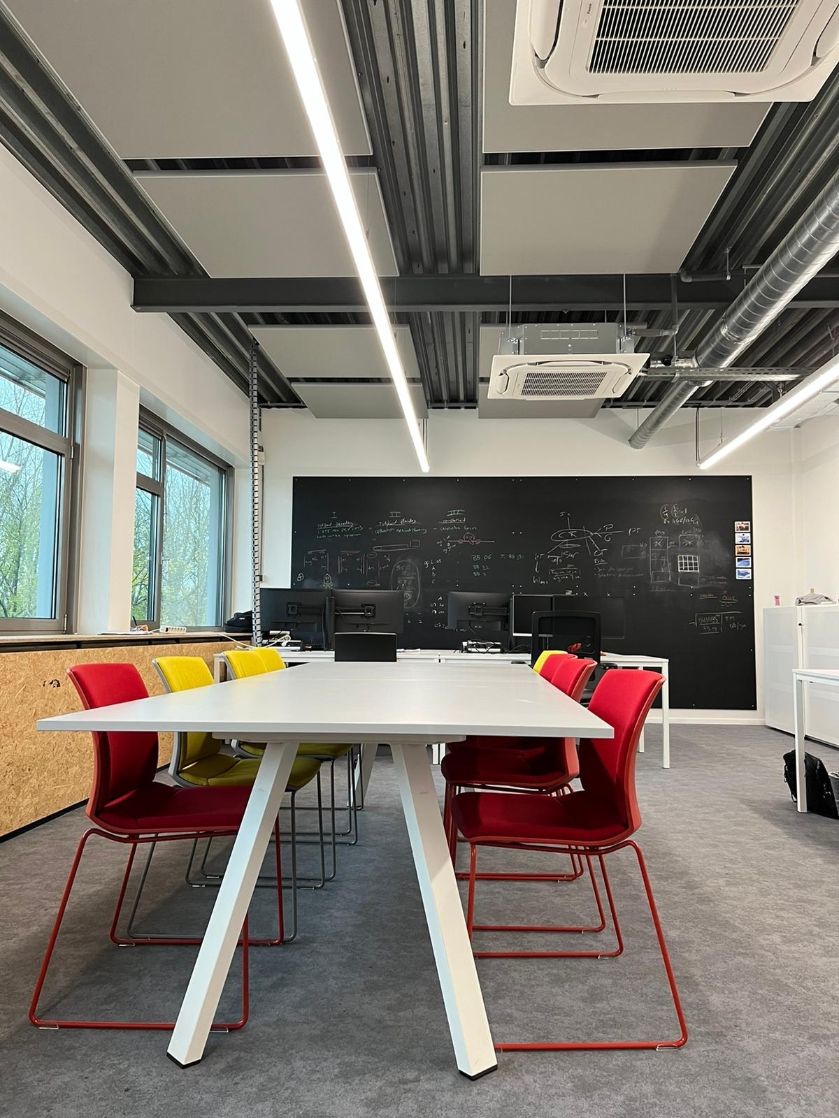 Wit LED strip profiel XL 2 meter inclusief klikcover 40mm x 50 mm - XL40WIT