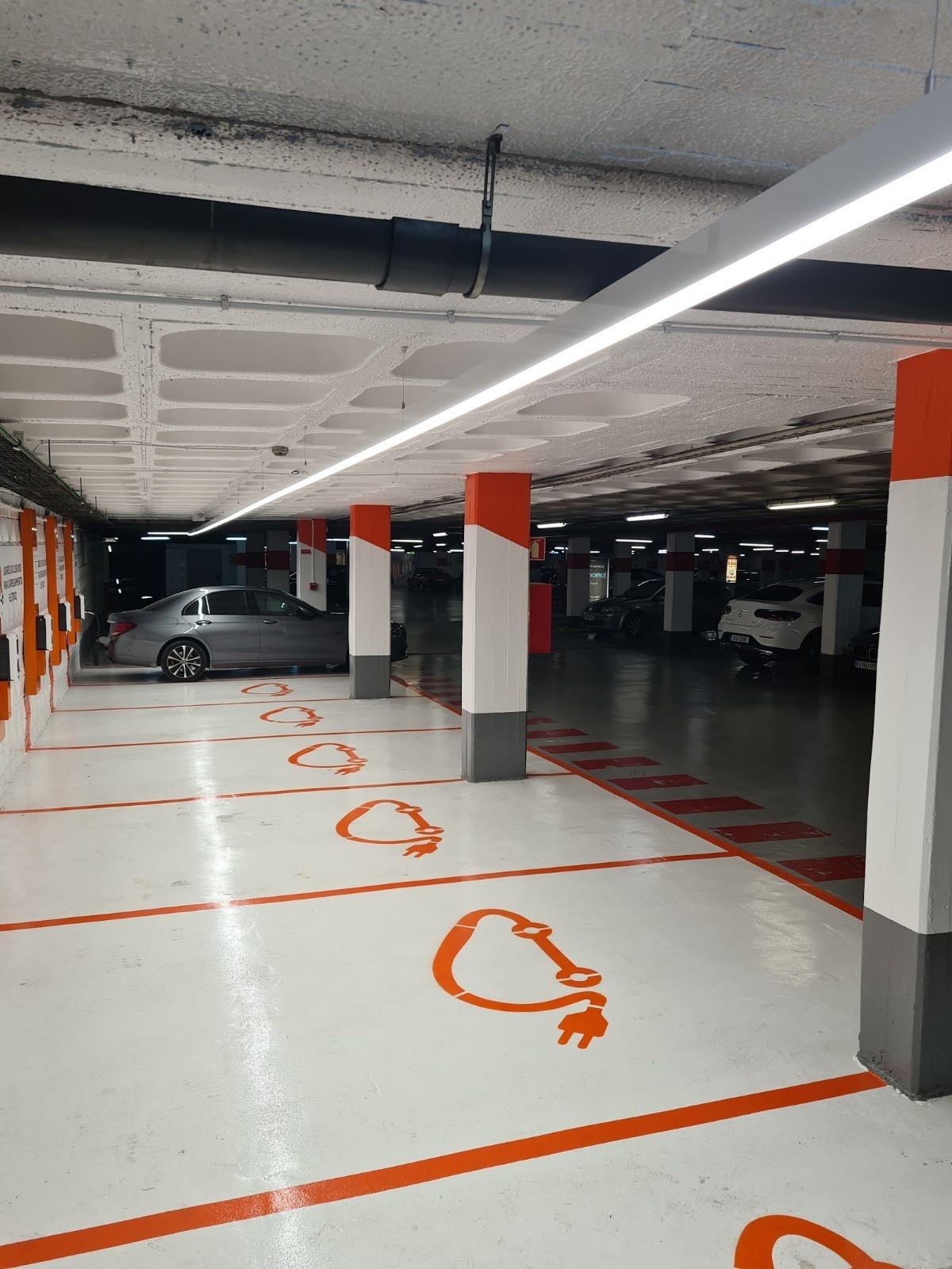 Wit LED profiel XL 2 meter inclusief klikafdekking 40mm x 50 mm - XL40WIT