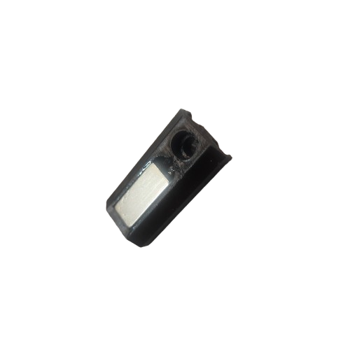 Magneet montageklem voor LED strip profiel 302ALU, 302ZWART, 302WIT