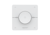 Dual white wanddimmer - Draadloos - Miboxer K0-WIT