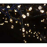 Startset – 6 meter Cluster kerstverlichting extra warm wit 200 LEDs clusterverlichting – BASIC
