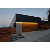 PRO LUMEN LED strip extra warm wit 6W 771LM 64LED p/m 24VDC IP20 2700K CRI91 - 5 meter