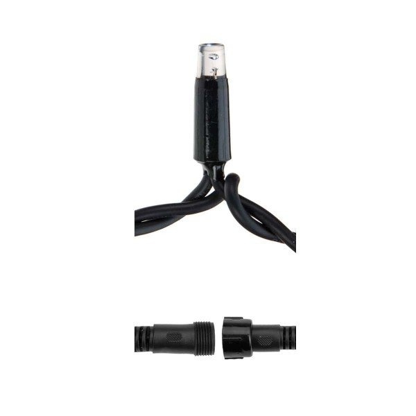 Boomverlichting warm wit 130 meter waterdicht 1300 LED - PRO - LUKSUS