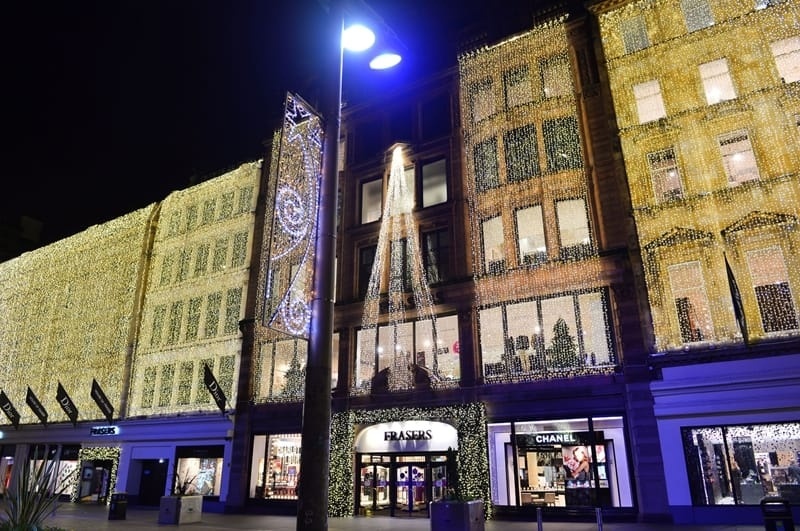 80 meter kerstverlichting - 800 LEDs - PRO WARM WIT - waterdicht - koppelbaar