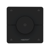 Dual white wanddimmer - Draadloos - Miboxer K0-ZWART