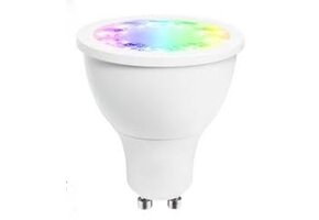 GLEDopto Zigbee instelbare GU10 LED Spot RGBCCT 4 watt (2000K-6500K)