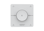 Dual white wanddimmer - Draadloos - Miboxer K0S-WIT