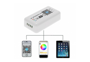 LED strip bluetooth controller - RGB