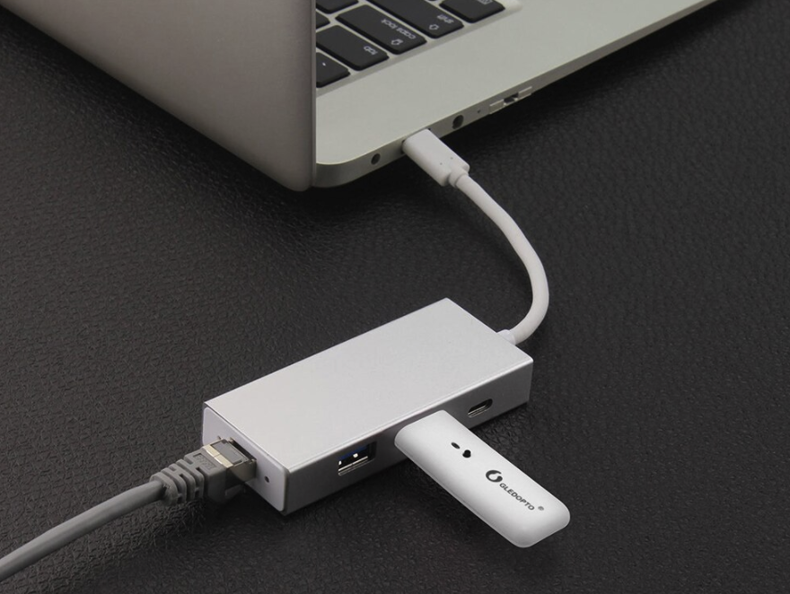 Zigbee LED controller om 2.4 GHZ RF bridge aan te sturen