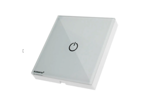 Draadloze aan/uit Zigbee wandschakelaar