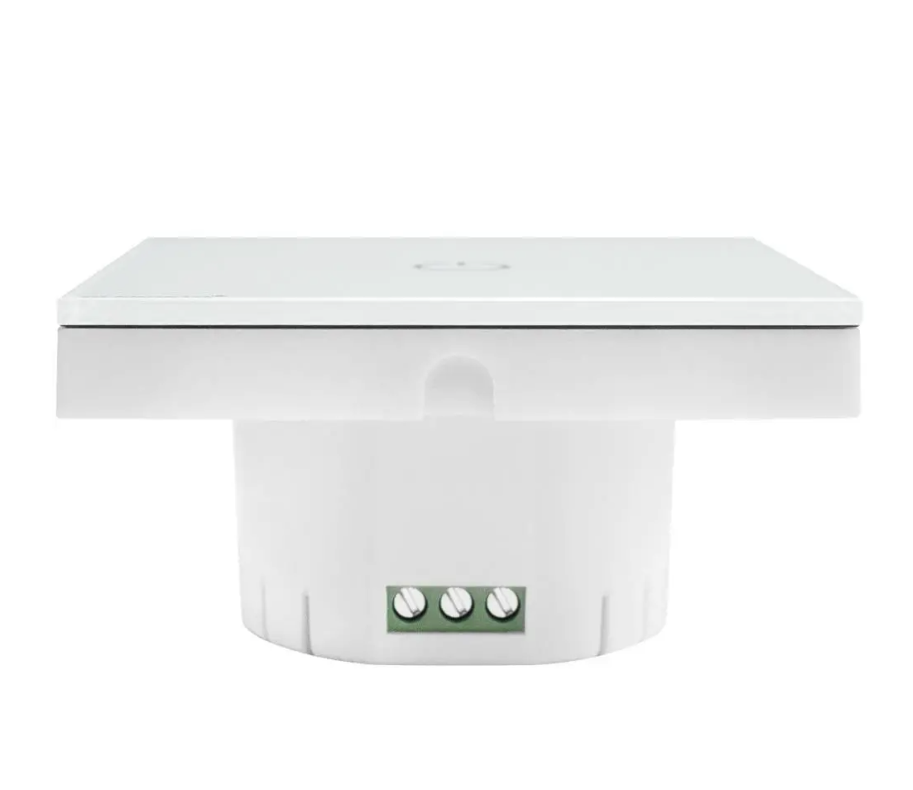 Draadloze aan/uit Zigbee wandschakelaar
