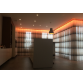 RGBWW LED strip 60x5050 LED 19,2W 620 lm/meter 12VDC IP20 5m rol