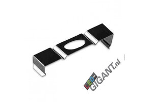 Montageklem t.b.v. LED strip profiel XL04ALU, XL04WIT, XL04ZWART