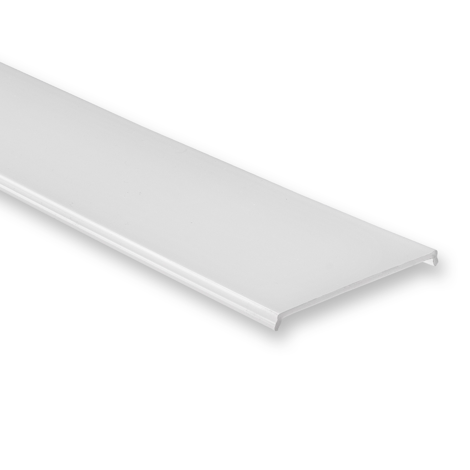 LED XXL profiel 2 meter met hoge cover 80 mm x 60 mm - XL60ALU