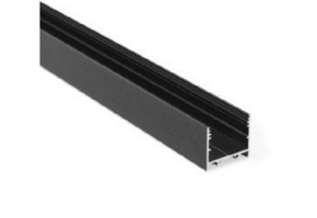 Sample LED strip profiel - XL11ZWART
