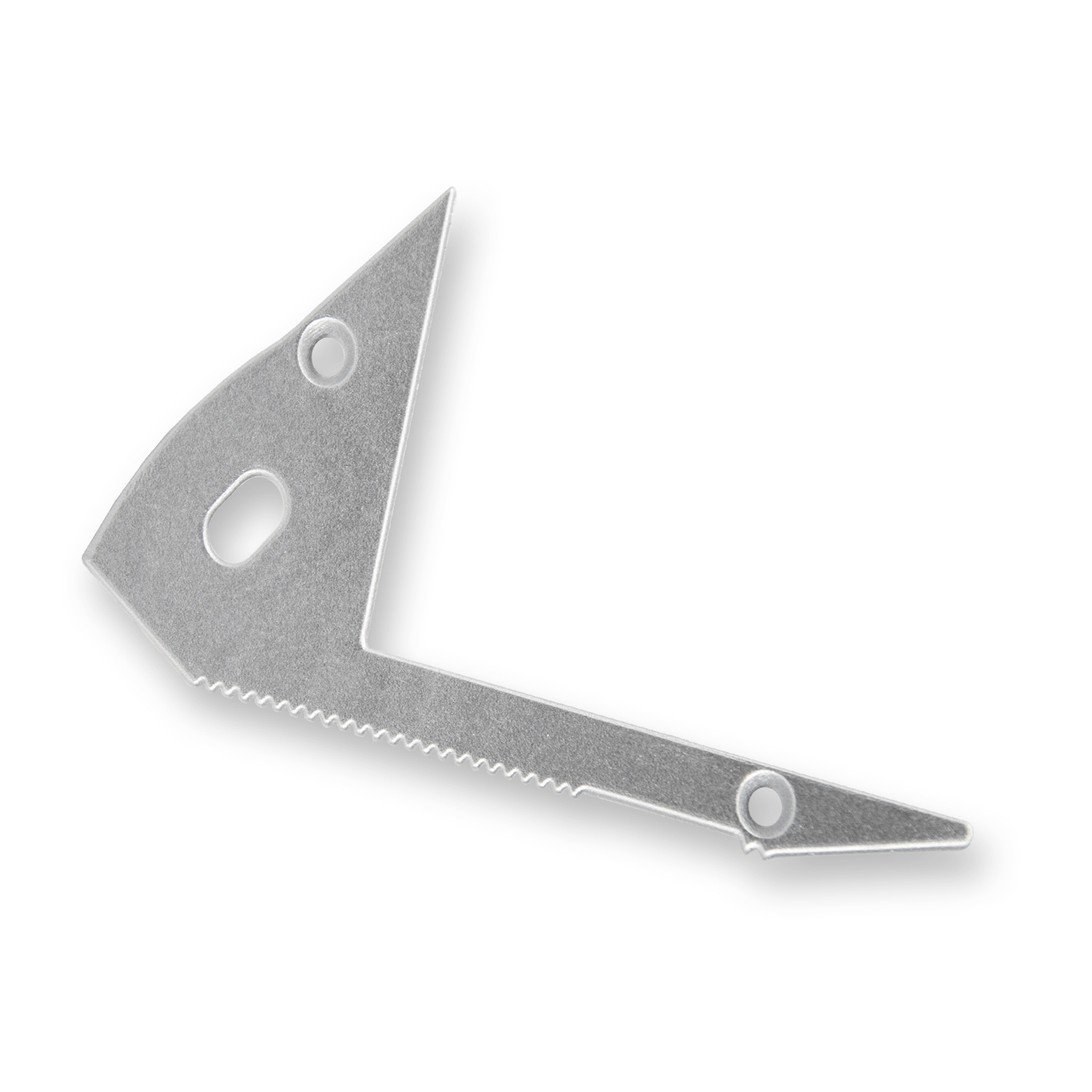 LED trapprofiel 2 meter met afdekking 41,5 mm x 20,6 mm - D11