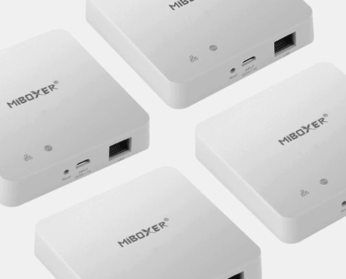Zigbee 3.0 Gateway bedraad - Smarthome LED aansturing