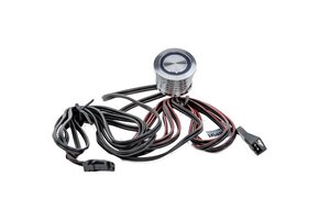 Inbouw LED touch dimmer voor enkel kleurige LED strips - WD01