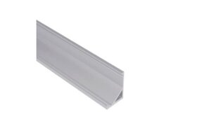 Sample LED strip profiel C12 ALU
