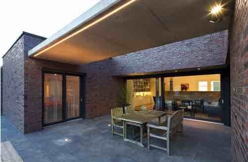 XL LED strip profiel met cover 26.79 mm x 26 mm XL06ALU