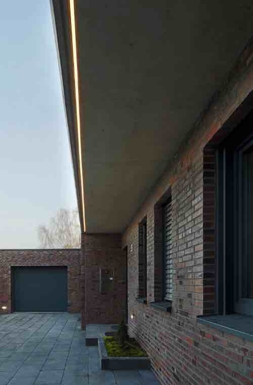 XL LED strip profiel met cover 26.79 mm x 26 mm XL06ALU