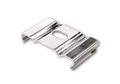 Montageklem voor LED strip profiel 04ALU, 04WIT, 04ZWART