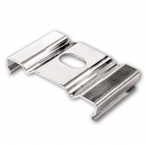 Montageklem voor LED strip profiel 04ALU, 04WIT, 04ZWART