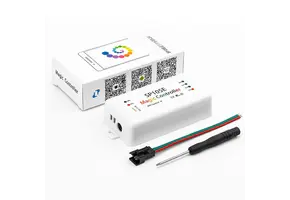 DIGILED LED controller - SP105E - voor 5v, 12v, 24v DIGI LED strips