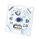 Fase afsnijding dimbare inbouw wanddimmer