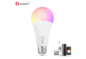 GLEDopto Zigbee instelbare E27 LED Spot RGBCCT 6 watt (2000K-6500K)