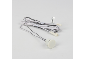 LED inbouw sensor touch dimmer voor enkel kleurige LED strips - STD004A WIT