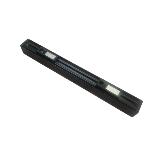 Magneet montageklem voor LED strip profiel 318ALU, 318ZWART, 318WIT