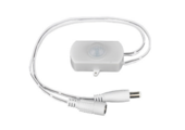 PIR bewegingssensor instelbaar voor LED - wit