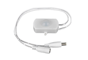 PIR bewegingssensor instelbaar voor LED - wit