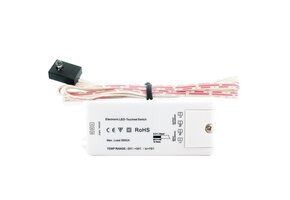 Bewegingsmelder Touch Sensor voor LED strips