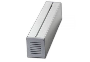 LED driver plafond bakje van aluminium 300 x 52 x 50 mm (l x b x h)