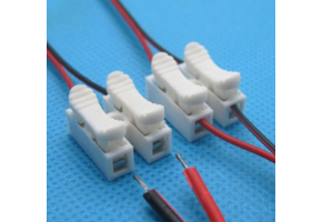 Connector blokje voor LED strips