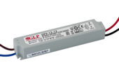 LED driver 12 watt 12 volt 1 Ampère - IP67 waterdicht - 5901885208213 - GLP GPV-12-12