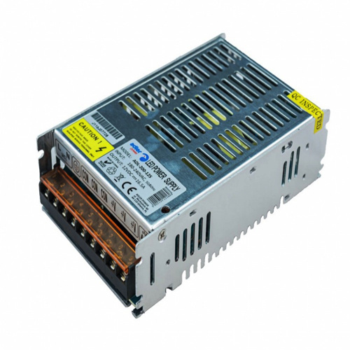 LED driver 200 watt 12 volt 16,5 Ampère - IP20