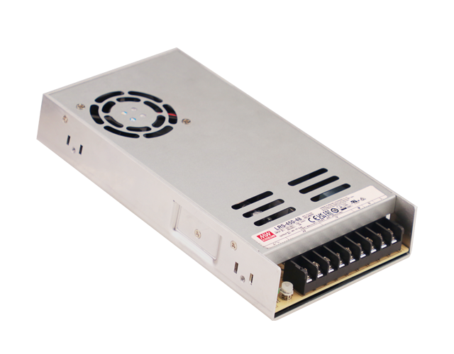 48 volt LED voeding 450 Watt IP20 - LRS-450-48