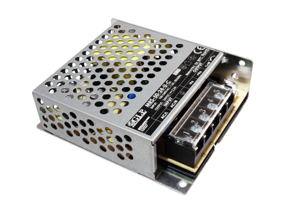 LED trafo 50 watt 24 volt 2.2 Ampère - IP20