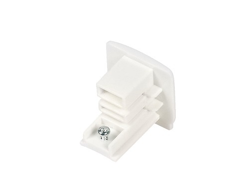 3- fase eindstuk -wit- 62000051W