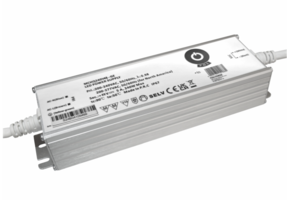 48 volt LED driver 320W 6.67 Ampère MCHQ-320v48-GE