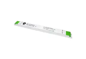SLIM DALI LED driver 100 watt 12 volt 8,33 Ampère - IP20 - compact - FTPC100V12-S-DA6