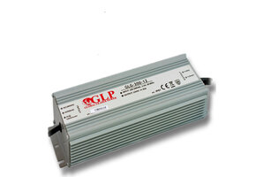 LED driver 300 watt 12 volt 25 Ampère – IP67 waterdicht – GLP GLG-300-12
