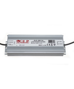LED driver 300 watt 24 volt 12,5 Ampère - 5902135117866 - IP67 waterdicht – GLP GPV-300-24