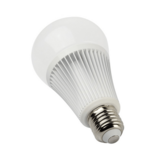 Instelbare E27 LED lamp 12watt RGB+CCT (RGBCCT &amp; 2700K-6500K)