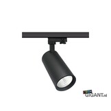 3- fase Trackspot Malaga, zwart, Railspot