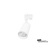 3- fase Trackspot Malaga, zwart, Railspot